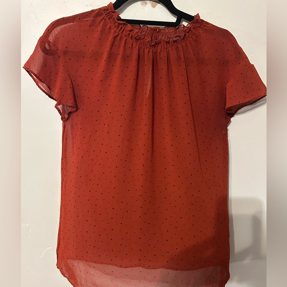 Express blouse